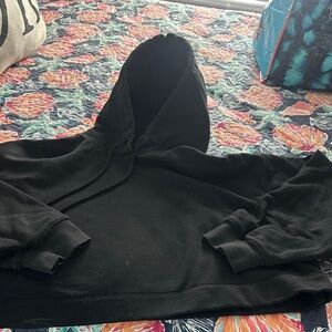ALO Black Hoodie